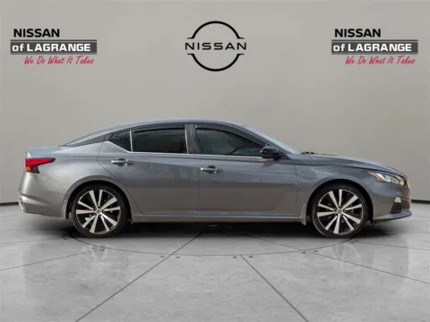 More photos of 2020 Nissan Altima 2.5 SR at Nissan of LaGrange, GA