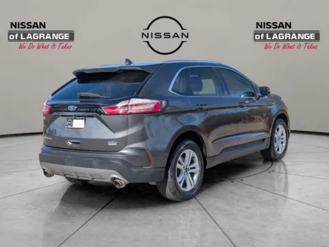 More photos of 2019 Ford Edge SEL at Nissan of LaGrange, GA