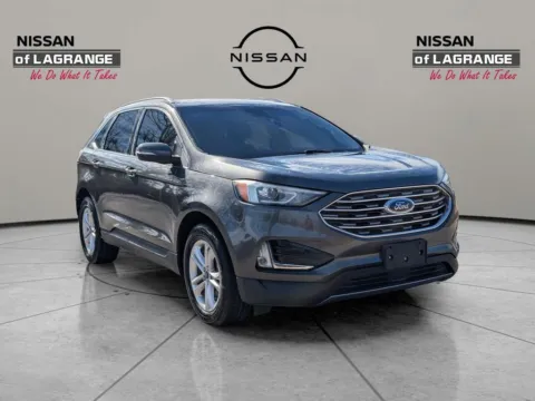 Another view of 2019 Ford Edge SEL for sale in LaGrange, GA at Nissan of LaGrange