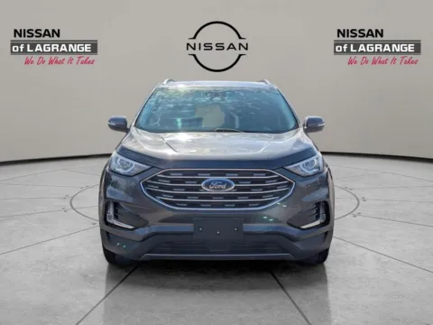 Photos of 2019 Ford Edge SEL for sale in LaGrange, GA at Nissan of LaGrange