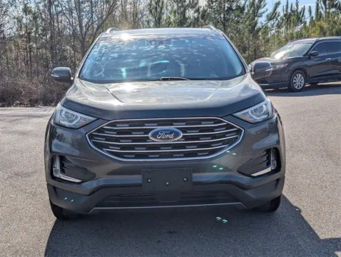 Photos of 2019 Ford Edge SEL for sale in LaGrange, GA at Nissan of LaGrange
