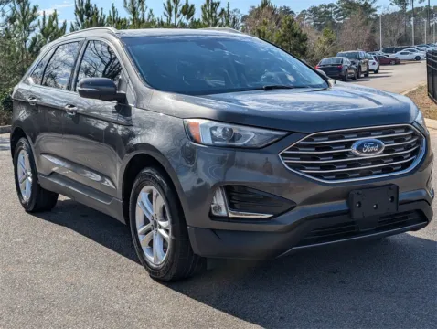 Another view of 2019 Ford Edge SEL for sale in LaGrange, GA at Nissan of LaGrange