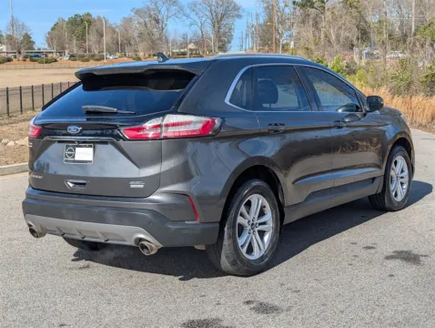 More photos of 2019 Ford Edge SEL at Nissan of LaGrange, GA