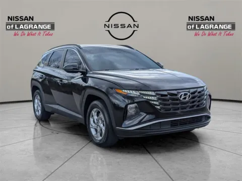 Another view of 2022 Hyundai Tucson SEL for sale in LaGrange, GA at Nissan of LaGrange