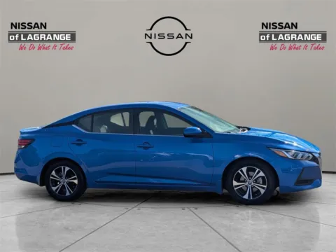 More photos of 2022 Nissan Sentra SV at Nissan of LaGrange, GA