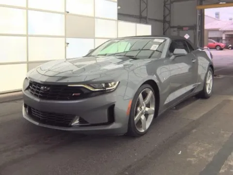 Gray 2019 Chevrolet Camaro 2LT for sale in LaGrange, GA