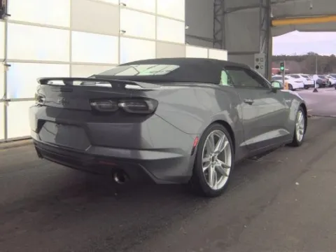 Photos of 2019 Chevrolet Camaro 2LT for sale in LaGrange, GA at Nissan of LaGrange