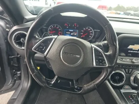 Another view of 2019 Chevrolet Camaro 2LT for sale in LaGrange, GA at Nissan of LaGrange