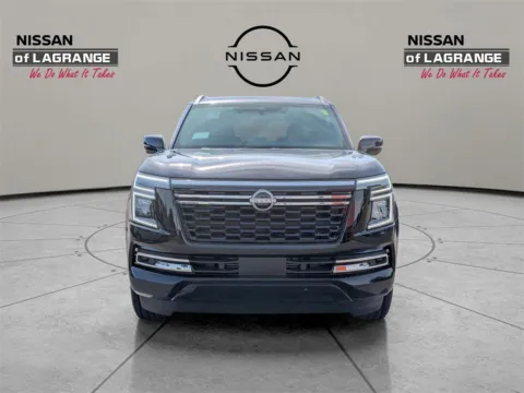 Photos of 2025 Nissan Armada SL for sale in LaGrange, GA at Nissan of LaGrange