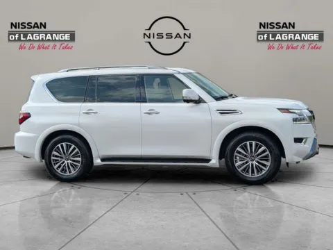 More photos of 2023 Nissan Armada SL at Nissan of LaGrange, GA