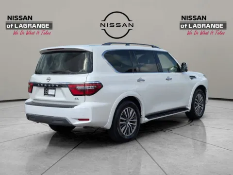 More photos of 2023 Nissan Armada SL at Nissan of LaGrange, GA