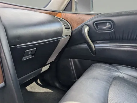 Photos of 2023 Nissan Armada SL for sale in LaGrange, GA at Nissan of LaGrange