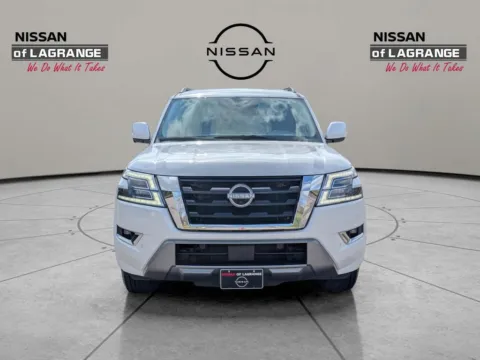 More photos of 2023 Nissan Armada SL at Nissan of LaGrange, GA