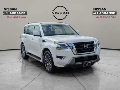 More photos of 2023 Nissan Armada SL at Nissan of LaGrange, GA