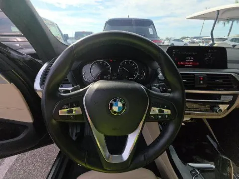 Another view of 2020 BMW X3 sDrive30i for sale in LaGrange, GA at Nissan of LaGrange