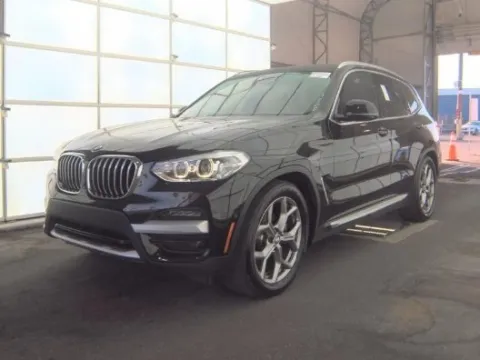 Black 2020 BMW X3 sDrive30i for sale in LaGrange, GA