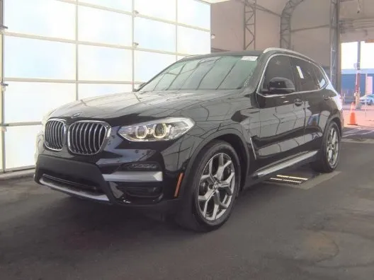 Black 2020 BMW X3 sDrive30i for sale in LaGrange, GA