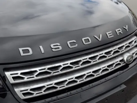 More photos of 2019 Land Rover Discovery HSE at Nissan of LaGrange, GA