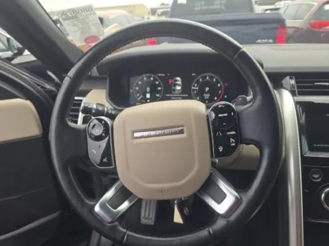 Another view of 2019 Land Rover Discovery HSE for sale in LaGrange, GA at Nissan of LaGrange