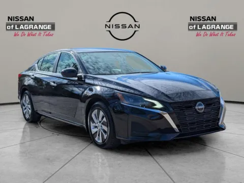 Another view of 2023 Nissan Altima 2.5 S for sale in LaGrange, GA at Nissan of LaGrange