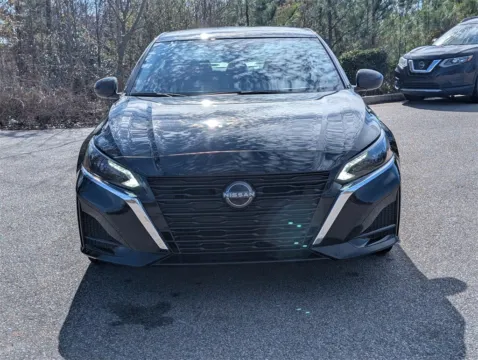Photos of 2023 Nissan Altima 2.5 S for sale in LaGrange, GA at Nissan of LaGrange