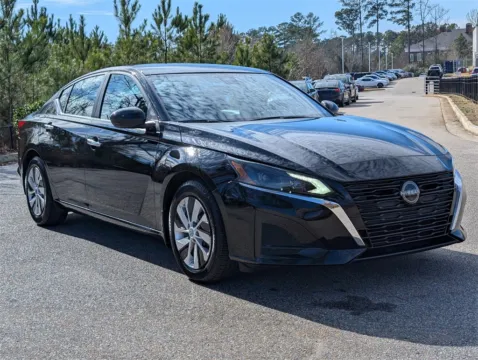 Another view of 2023 Nissan Altima 2.5 S for sale in LaGrange, GA at Nissan of LaGrange