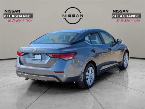 More photos of 2025 Nissan Sentra S at Nissan of LaGrange, GA