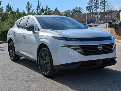 Another view of 2025 Nissan Murano SV for sale in LaGrange, GA at Nissan of LaGrange