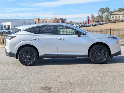 More photos of 2025 Nissan Murano SV at Nissan of LaGrange, GA