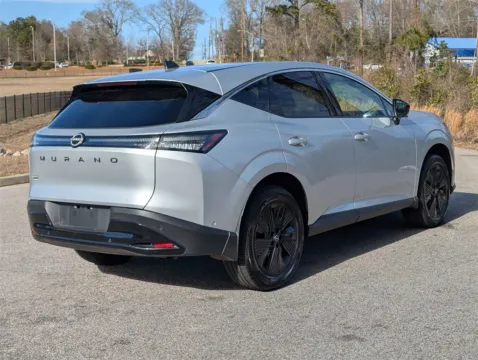 More photos of 2025 Nissan Murano SV at Nissan of LaGrange, GA