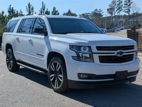 Another view of 2019 Chevrolet Suburban Premier for sale in LaGrange, GA at Nissan of LaGrange