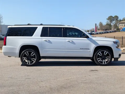 More photos of 2019 Chevrolet Suburban Premier at Nissan of LaGrange, GA