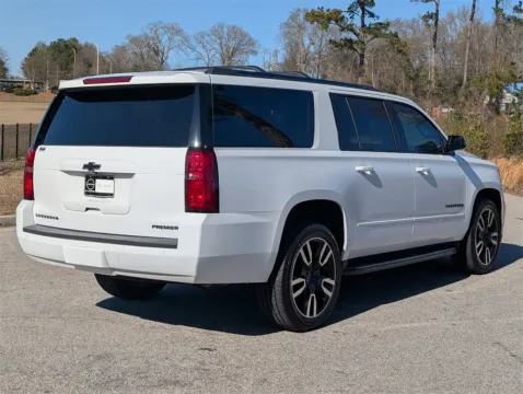 More photos of 2019 Chevrolet Suburban Premier at Nissan of LaGrange, GA