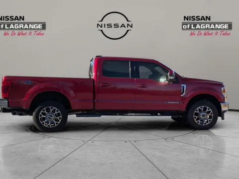 More photos of 2021 Ford F-250SD Lariat at Nissan of LaGrange, GA