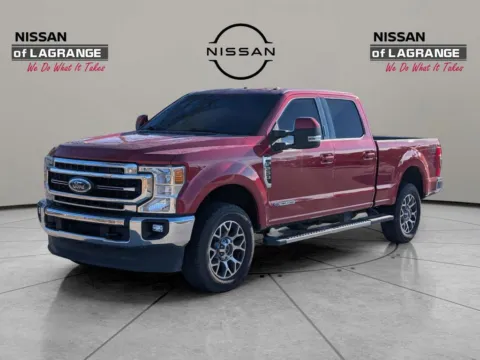 Photos of 2021 Ford F-250SD Lariat for sale in LaGrange, GA at Nissan of LaGrange