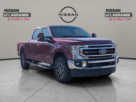 More photos of 2021 Ford F-250SD Lariat at Nissan of LaGrange, GA