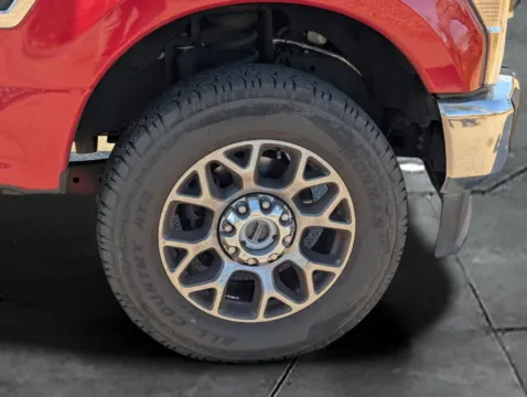 Photos of 2021 Ford F-250SD Lariat for sale in LaGrange, GA at Nissan of LaGrange