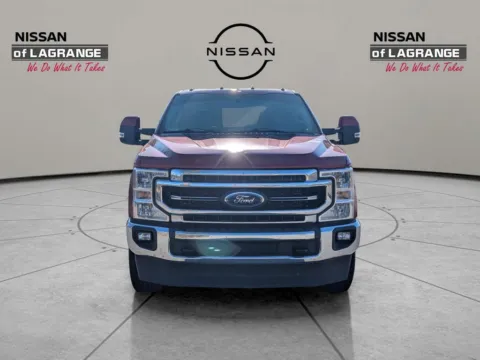 Another view of 2021 Ford F-250SD Lariat for sale in LaGrange, GA at Nissan of LaGrange