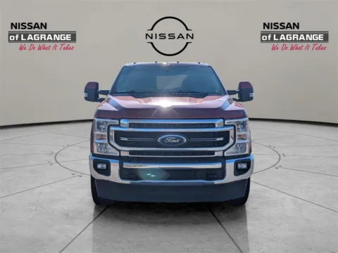 Another view of 2021 Ford F-250SD Lariat for sale in LaGrange, GA at Nissan of LaGrange
