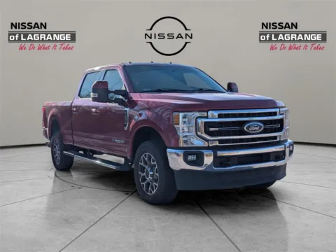 More photos of 2021 Ford F-250SD Lariat at Nissan of LaGrange, GA
