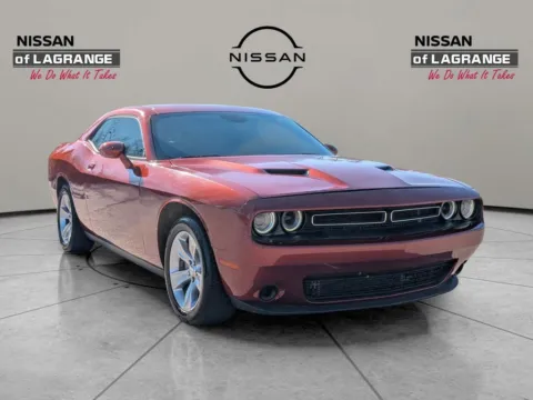 Another view of 2021 Dodge Challenger SXT for sale in LaGrange, GA at Nissan of LaGrange