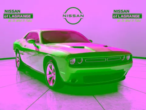 Another view of 2021 Dodge Challenger SXT for sale in LaGrange, GA at Nissan of LaGrange