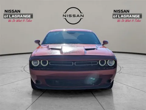 Photos of 2021 Dodge Challenger SXT for sale in LaGrange, GA at Nissan of LaGrange