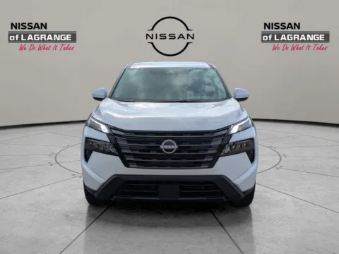 Photos of 2026 Nissan Rogue SV for sale in LaGrange, GA at Nissan of LaGrange