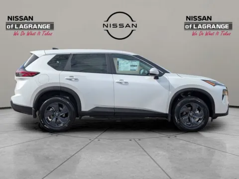 More photos of 2026 Nissan Rogue SV at Nissan of LaGrange, GA