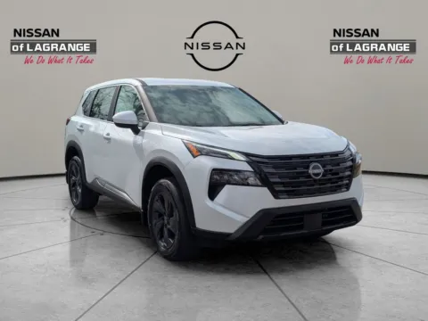 Another view of 2026 Nissan Rogue SV for sale in LaGrange, GA at Nissan of LaGrange