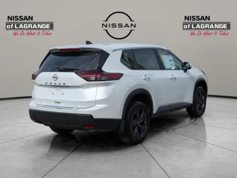 More photos of 2026 Nissan Rogue SV at Nissan of LaGrange, GA
