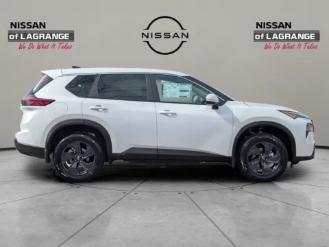 More photos of 2026 Nissan Rogue SV at Nissan of LaGrange, GA