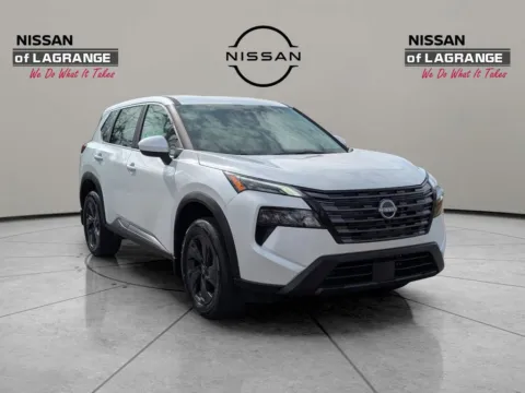 Another view of 2026 Nissan Rogue SV for sale in LaGrange, GA at Nissan of LaGrange