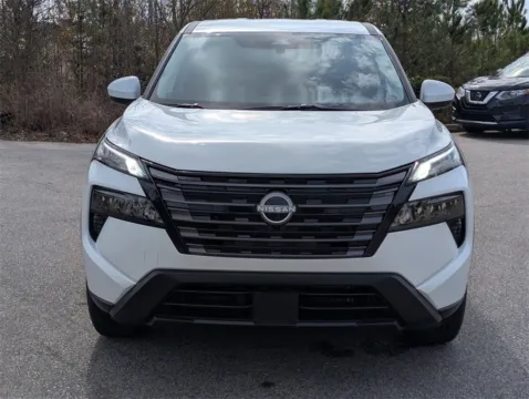 Photos of 2026 Nissan Rogue SV for sale in LaGrange, GA at Nissan of LaGrange